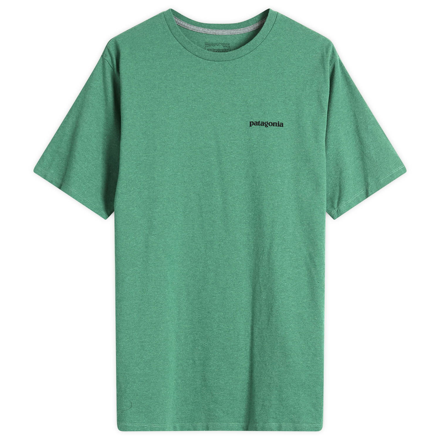 Tričko Patagonia Men's P-6 Logo Responsibili-Tee T-Shirt, Size Large Zelené | 38504-POHL, 1