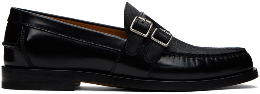 Buckle GG Loafers