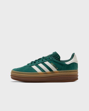 Tenisky a topánky adidas Originals GAZELLE BOLD W Zelené | JI0325, 0