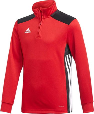 Mikina adidas Originals Rega 18 Training Top Červená | cz8656, 0