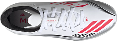 Tenisky a topánky adidas Performance F50 MESSI LEAGUE TF Biela | jp7456, 4