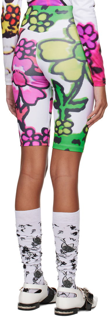 Šortky Chopova Lowena Floral Print Bike Shorts Rôznofarebný | 5113, 2