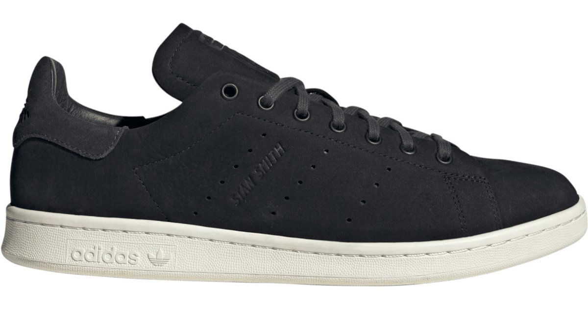 Tenisky a topánky adidas Originals Stan Smith Lux "Black" Čierna | ig8296, 1