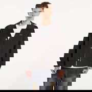 Printed Cord Jacket UNISEX Black