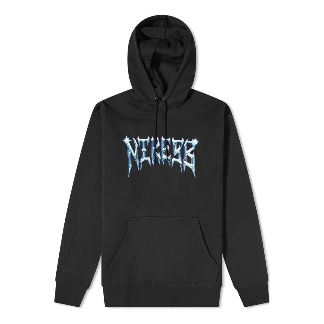 Mikina Nike SB Skate x  Fleece Hoodie Čierna | CW7149-010, 0