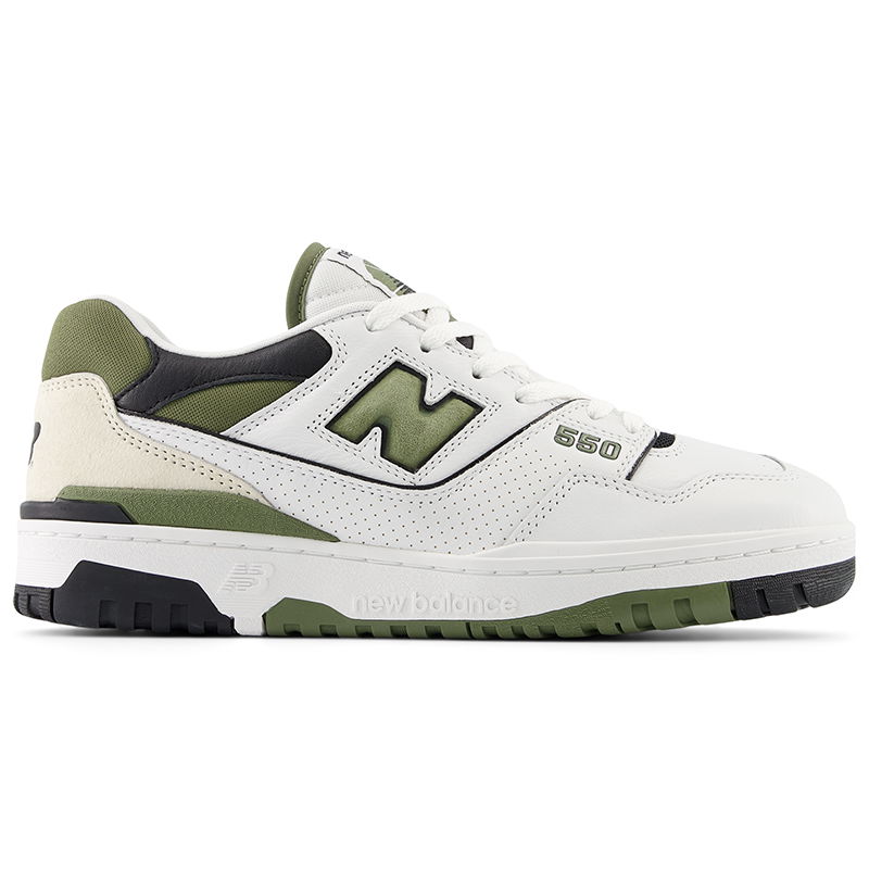 Tenisky a topánky New Balance 550 Biela | BB550DOB