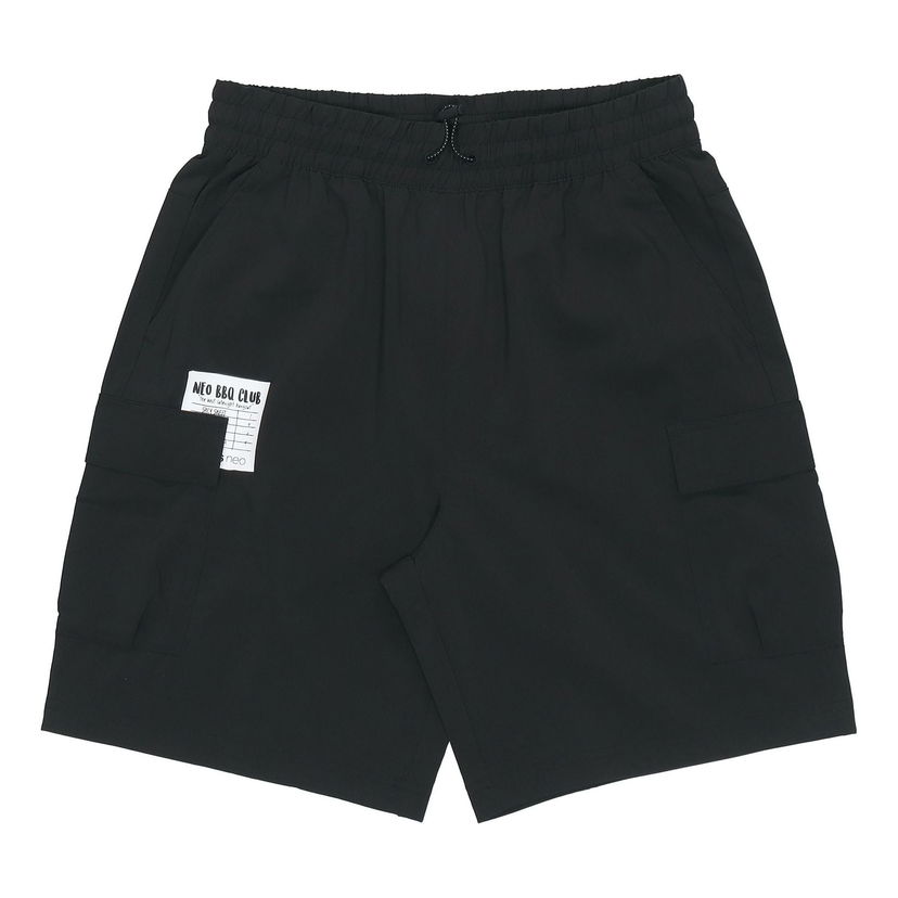 Šortky adidas Originals Casual Sports Woven Cargo Shorts Čierna | H61988