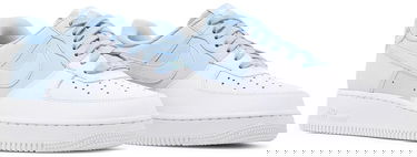 Tenisky a topánky Nike Air Force 1 Low "Psychic Blue" Biela | CZ0337-400, 1