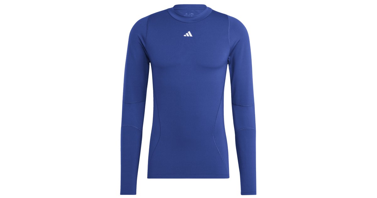 Tričko adidas Performance Techfit COLD.RDY Navy | ia1224, 1