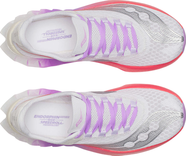 Tenisky a topánky Saucony Endorphin Pro 4 Biela | s10939-340, 3