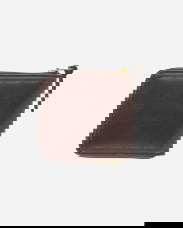 Peňaženka visvim Bi-Fold Leather Wallet Hnedá | 0125103003024 2, 4