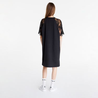 Šaty adidas Originals Tee Dress Čierna | HC4571, 1