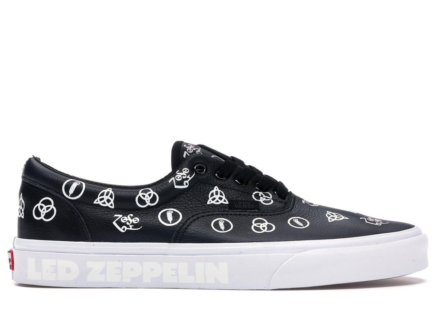 Tenisky a topánky Vans Era Led Zeppelin Čierna | VN0A38FRT5Z, 0