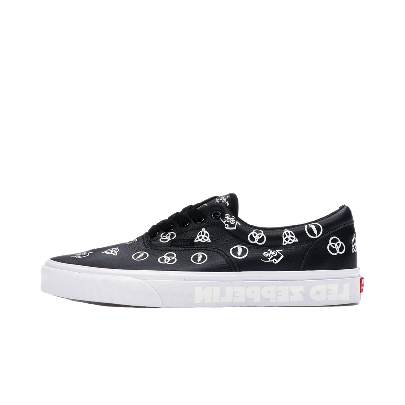 Tenisky a topánky Vans Era Led Zeppelin Čierna | VN0A38FRT5Z