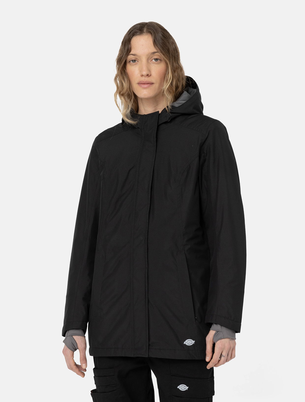 Bunda Dickies Insulated Waterproof Jacket Čierna | 0A4YMW, 0