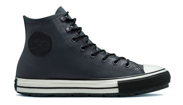 Tenisky a topánky Converse Chuck Taylor All Star Winter Waterproof Čierna | A02406C, 0