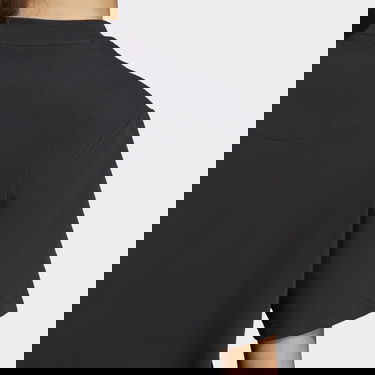 Tričko adidas Originals by Stella McCartney TrueCasuals Regular Sportswear Čierna | HR9170, 3