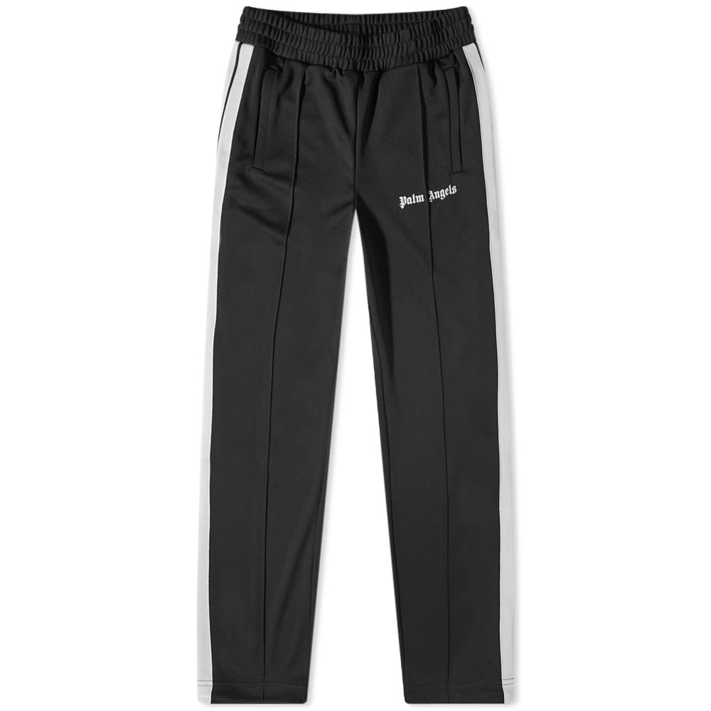 Tepláky Palm Angels Loose Track Pant Čierna | PMCJ014S23FAB0011003, 0