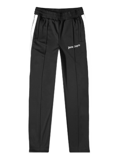 Tepláky Palm Angels Loose Track Pant Čierna | PMCJ014S23FAB0011003