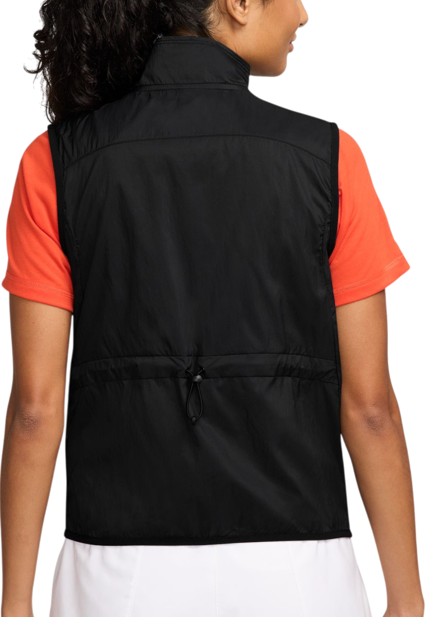 Vesta Nike Nike Trail Vest Čierna | hv2873-010, 1