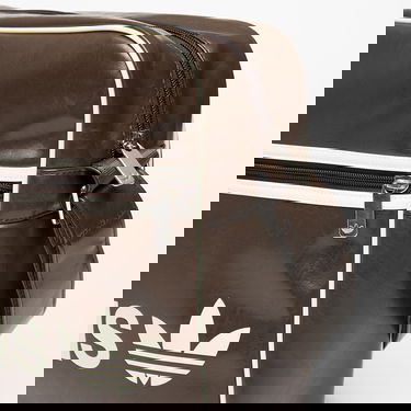 Taška cez rameno adidas Performance OG Messenger Bag Hnedá | JZ5032, 4