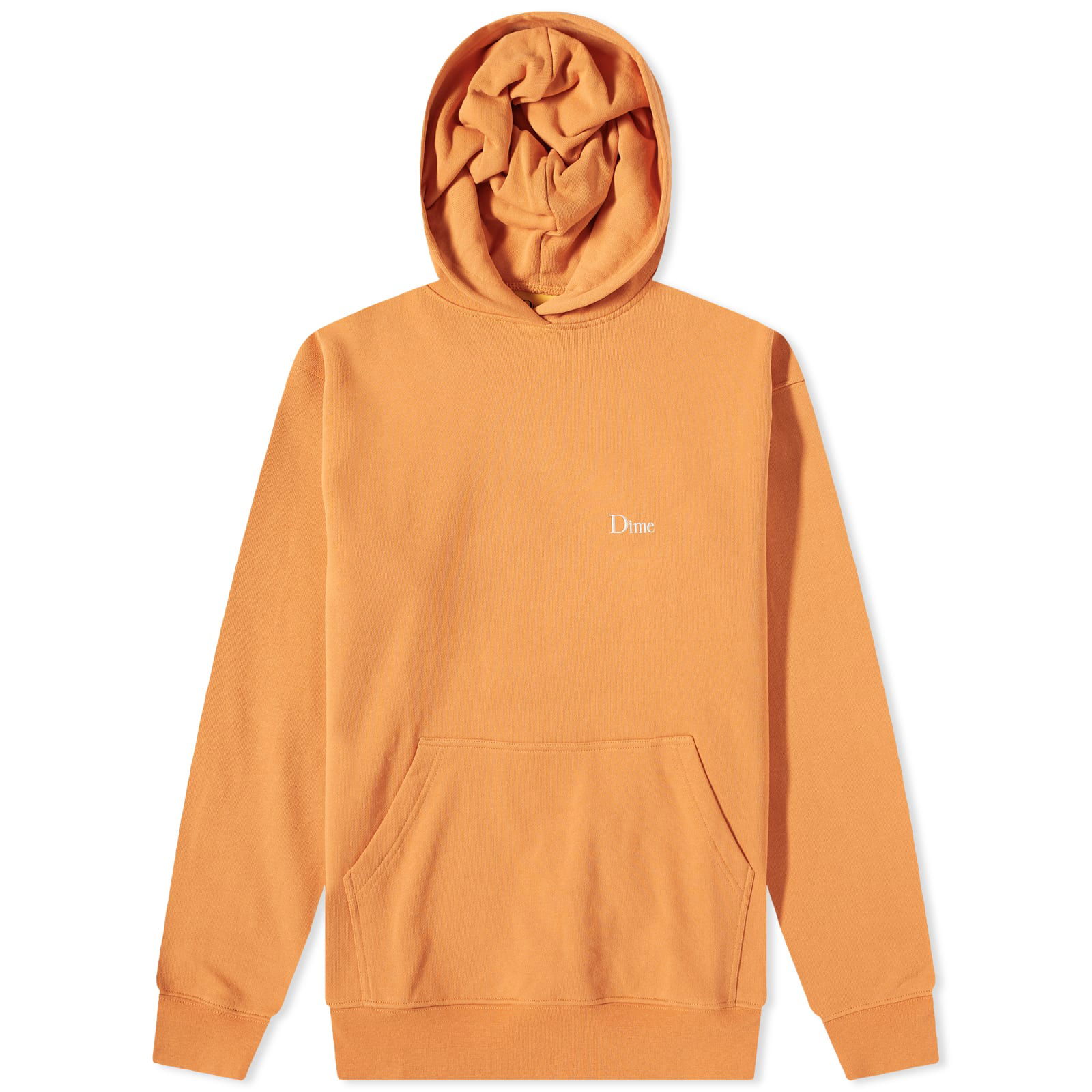 Classic Small Logo Hoodie