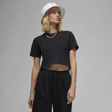 Tričko Nike Flight Knit Top Čierna | DX0401-010, 0