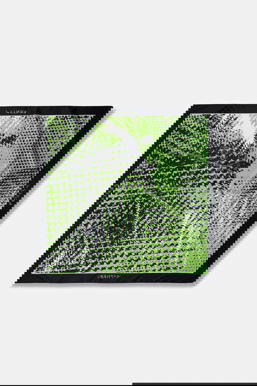 Šál Puma FENTY Abstract Graphic Print Scarf Rôznofarebný | 55012, 0