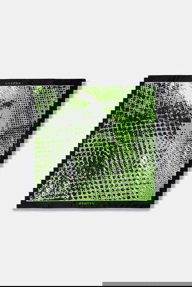 Šál Puma FENTY Abstract Graphic Print Scarf Rôznofarebný | 55012, 0