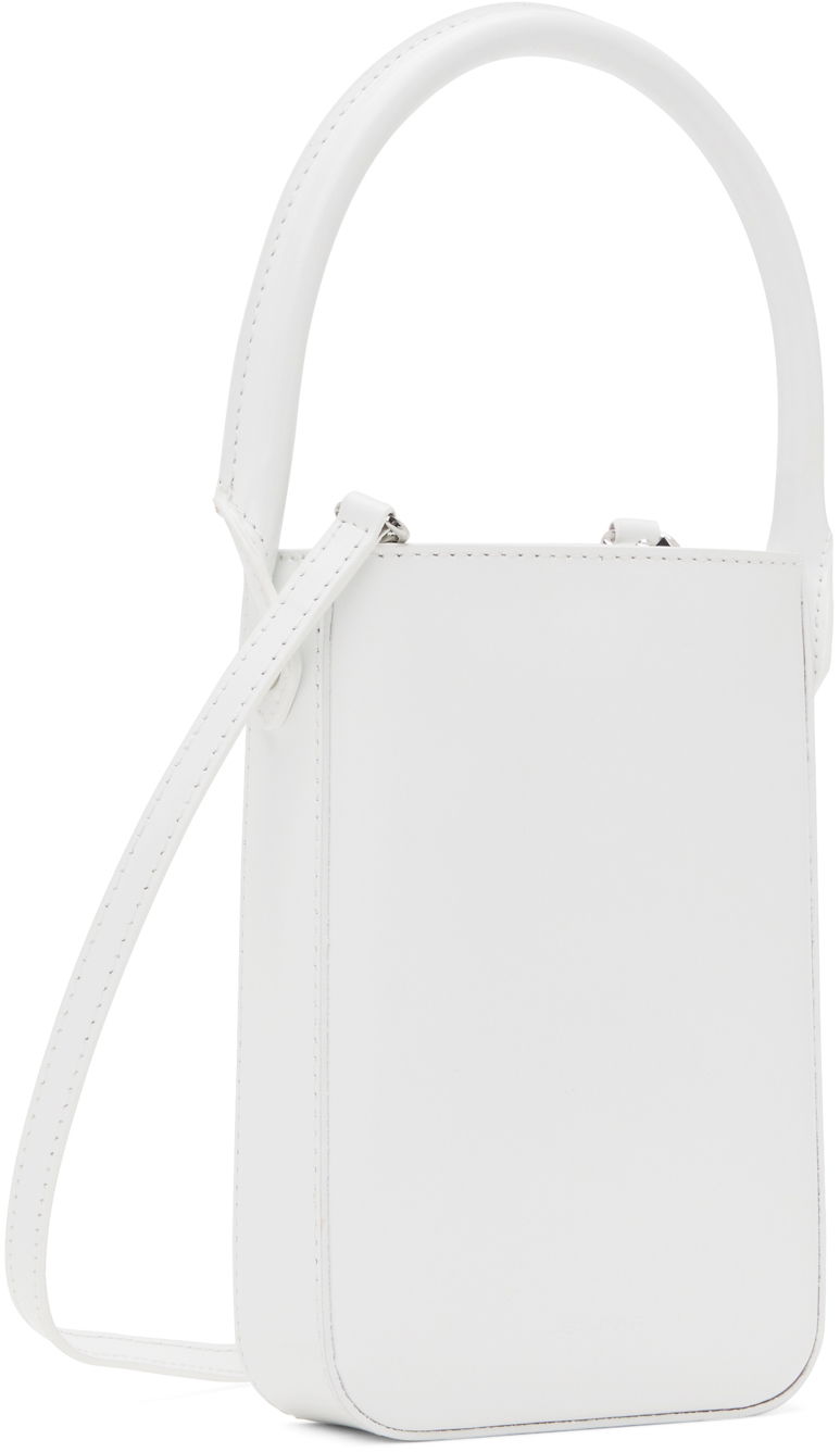 Mini Leather Crossbody Bag