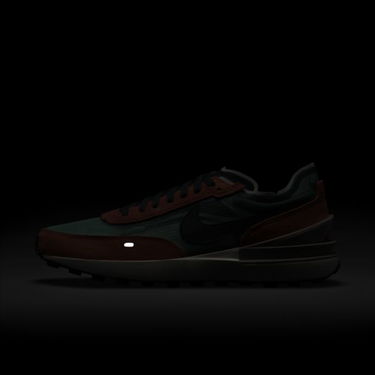 Tenisky a topánky Nike Waffle One SE Zelené | DD8014-300, 4