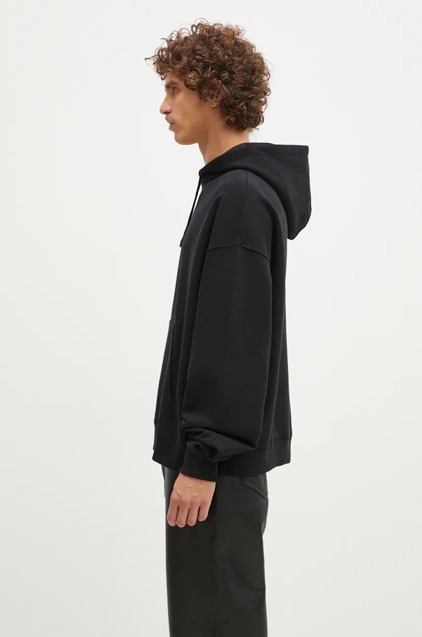 Mikina 1017 ALYX 9SM Hoodie With Applique Čierna | AAMSW0248FA01, 1
