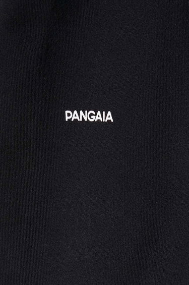 Mikina PANGAIA Pangaia Hoodie with Print Čierna | 10000180, 9