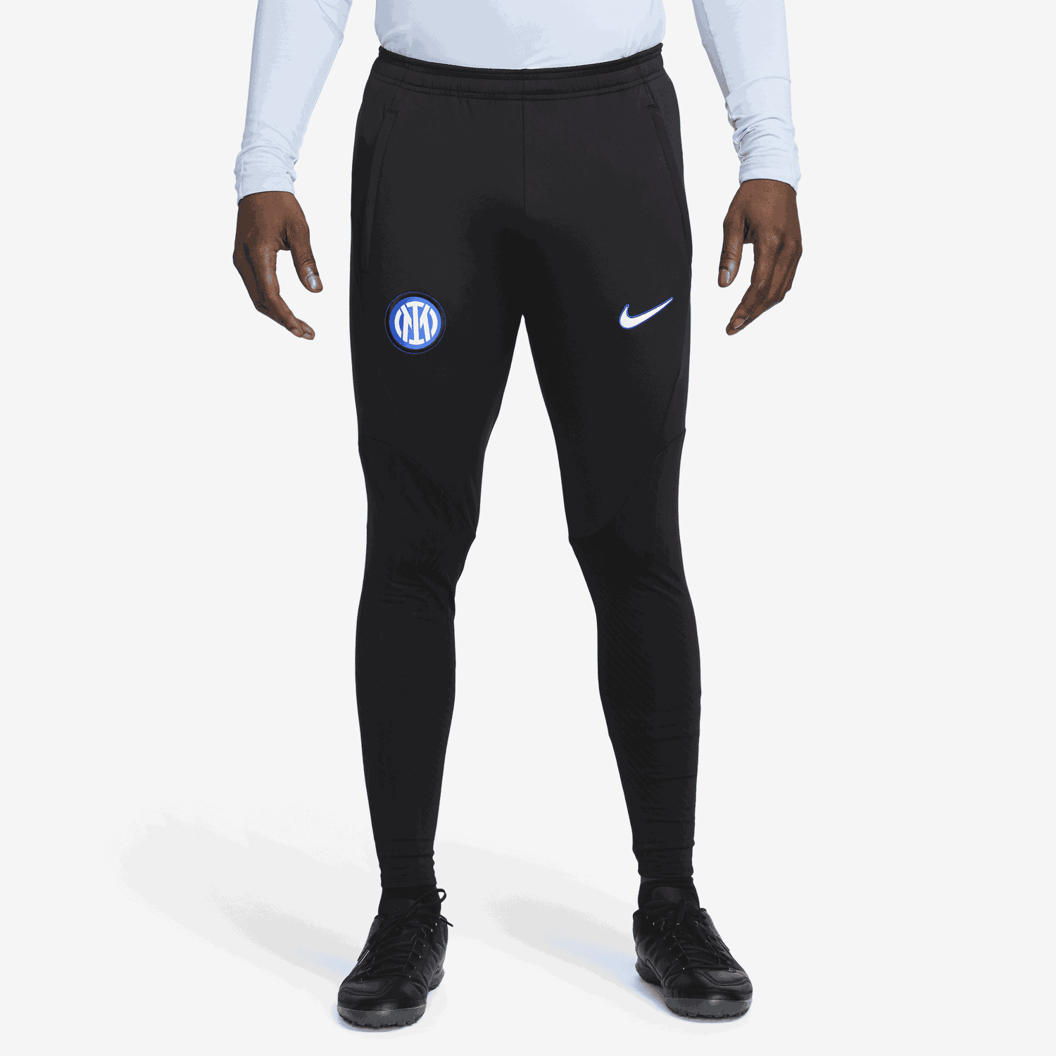 Nohavice Nike Dri-FIT Inter Milán Strike Čierna | DX3422-010, 0