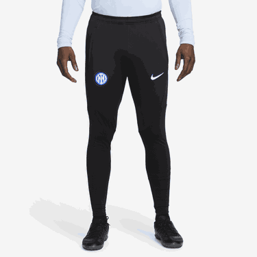 Nohavice Nike Dri-FIT Inter Milán Strike Čierna | DX3422-010, 0