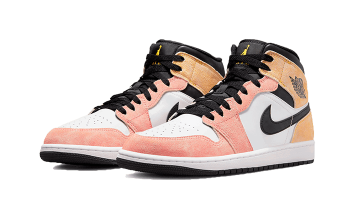 Air Jordan 1 Mid SE "Flight Club"