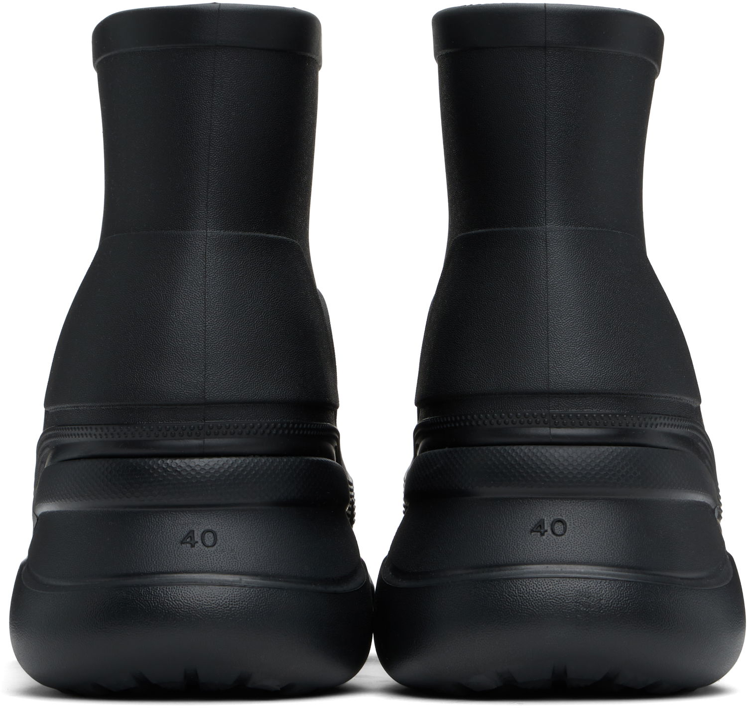 Tenisky a topánky Balenciaga Balenciaga Crocs Edition Boots Čierna | 713679W1S8E, 1