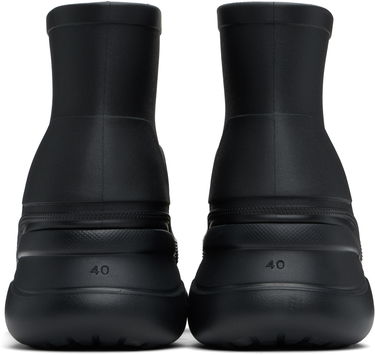 Tenisky a topánky Balenciaga Balenciaga Crocs Edition Boots Čierna | 713679W1S8E, 1
