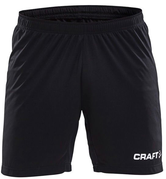 Šortky Craft Progress Contrast Shorts Čierna | 1905573-9900
