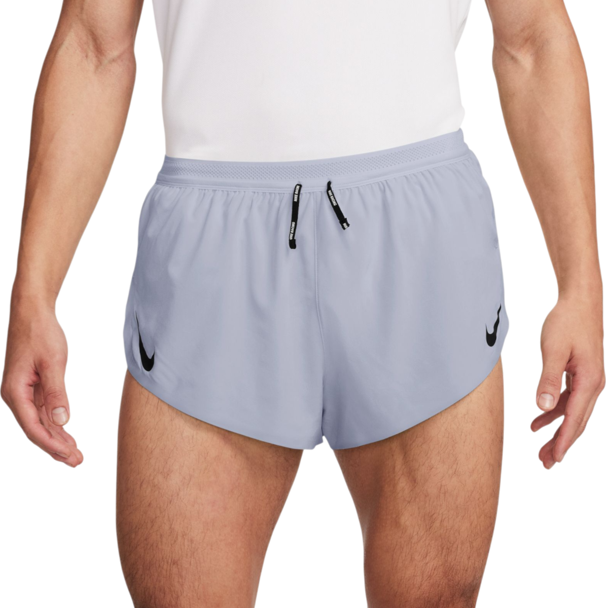 Šortky Nike Nike AeroSwift 2" Running Shorts Šedá | fn3349-057, 0