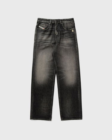 Džínsy Diesel 2001 D-Macro Relaxed Fit Jeans XXL Čierna | A11598-007Z1-02, 0