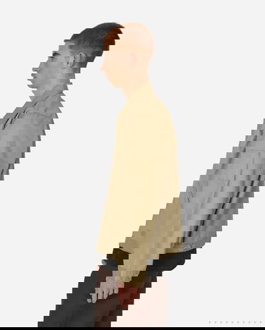 Bunda Dickies Unlined Eisenhower Jacket Béžová | DK0A4Y6U KHK1, 2