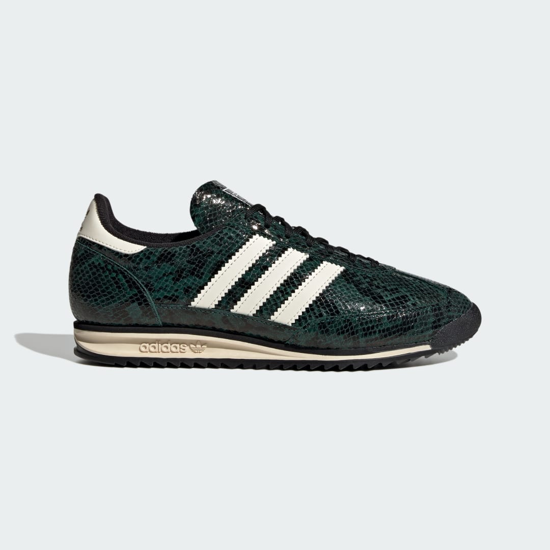 Tenisky a topánky adidas Originals SL 72 OG Zelené | JS3982, 0