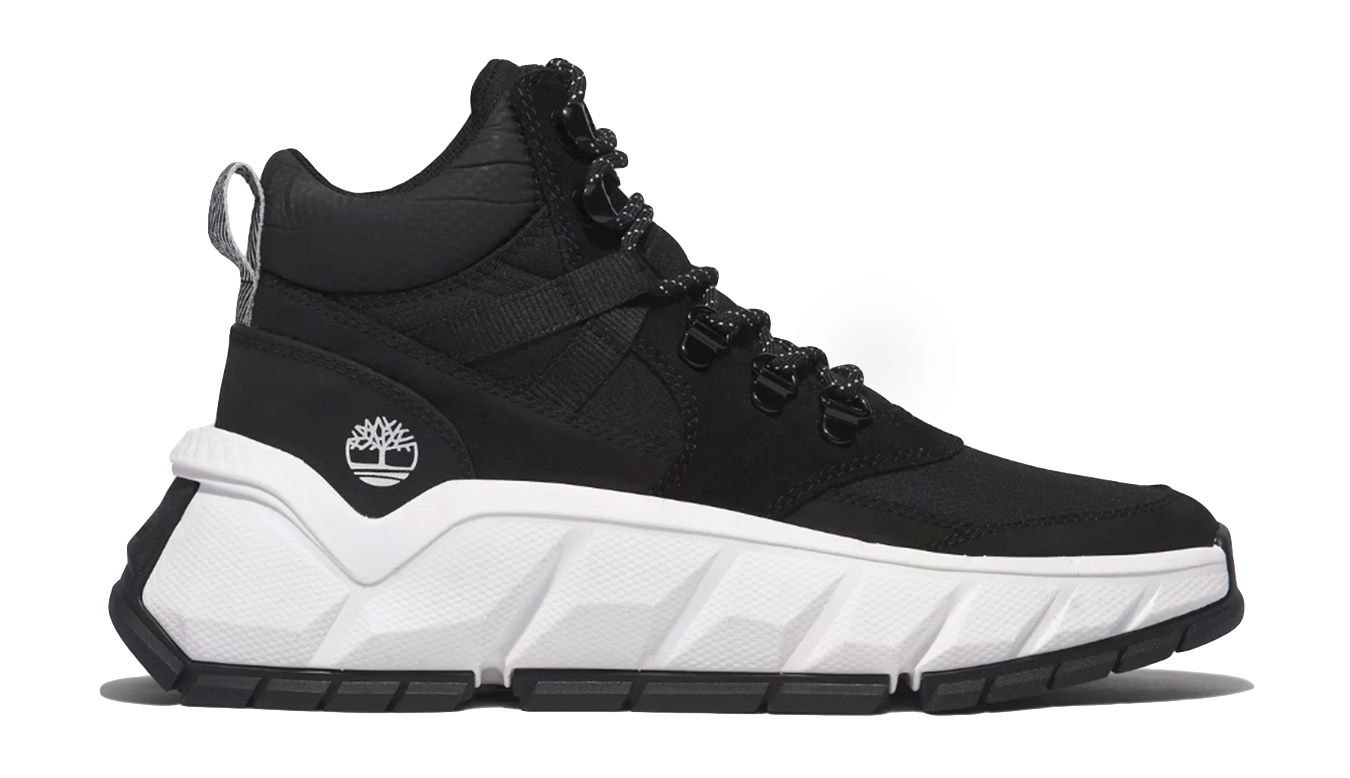 Tenisky a topánky Timberland TBL Turbo Hiking Boots Čierna | A5N4G-001, 1