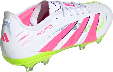 Tenisky a topánky adidas Performance Predator Pro FG Biela | id3855, 4