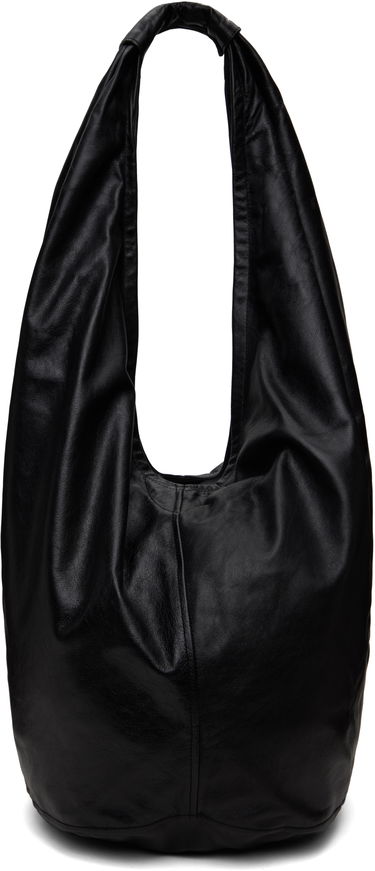 Kabelka OUR LEGACY Our Legacy Drip Shoulder Bag Čierna | A2258DMB, 0