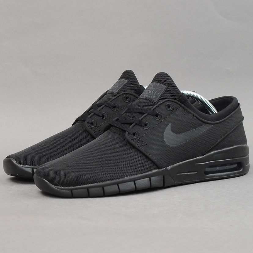 Skateboarding Nike SB Stefan Janoski Max Čierna | 631303-007