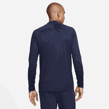 Tričko Nike Paris Saint-Germain Storm-FIT Drill Strike Navy | dx2863-499, 4