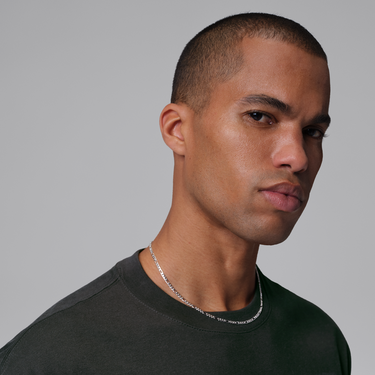 Tričko Jordan Jordan Wolf Moon Lightning Graphic T-Shirt Čierna | IQ0547-045, 4