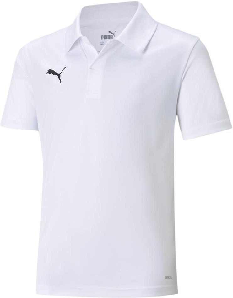 Polo tričko Puma Sideline Sports Polo Shirt Biela | 65725804, 0